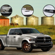 Illustration for article titled RAMCAT: This Ram 1500 SRT Hellcat Is The 707 HP Truck America Deserves